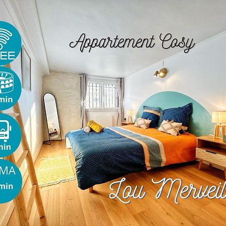 Lou Merveille Arlesienne Buitenkant foto