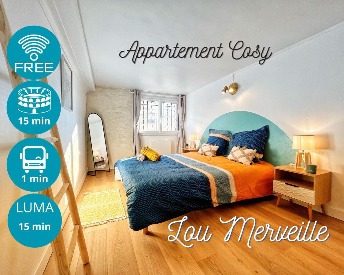 Lou Merveille Arlesienne Buitenkant foto